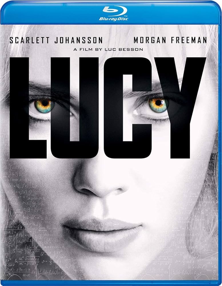 Amazon.com: Lucy [Blu-ray] : Scarlett Johansson, Morgan